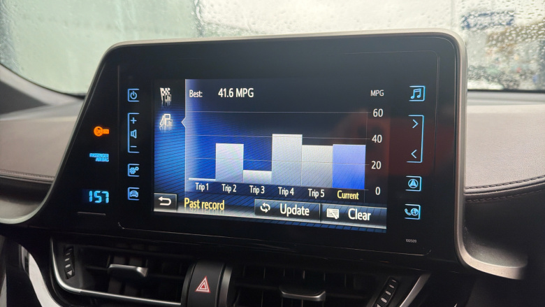 Toyota C-HR 1.2T Excel 5dr Petrol Hatchback